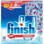 finish