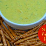Mustard Pretzel Dip