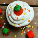 Pumpkin Butterscotch Cupcakes