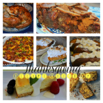 HUGE Thanksgiving Recipe Round Up