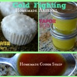 Cold Fighting Homemade Arsenal!