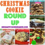 Christmas Cookie Round Up with Mrs Happy Homemaker