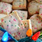 Shortbread Bites