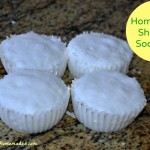 Homemade Shower Soothers