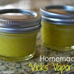 Homemade 'Vicks Vapor Rub' - All Natural!