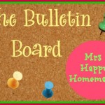 The Bulletin Board