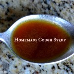 Homemade Cough Syrup