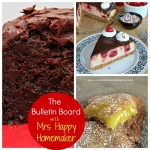 Chocolate Crack Cake, Banana Split Cake, Fried Lemon Pies