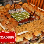 It's a Snackadium!