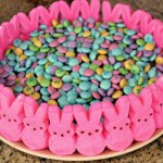 Easter Candy Cake