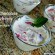 White Chocolate Strawberry Mousse