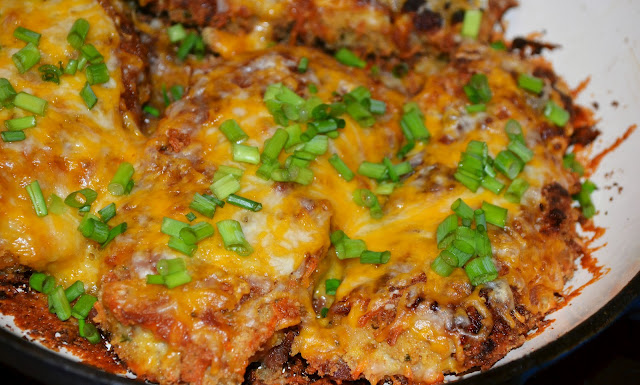 Bacon Cheddar Pork Chops