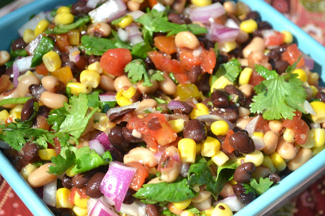 Bean & Corn Salsa