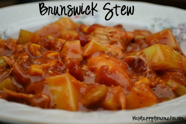 {Best Ever} Brunswick Stew