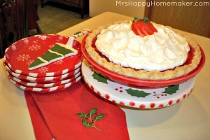 Regina's Famous Homemade Strawberry Pie