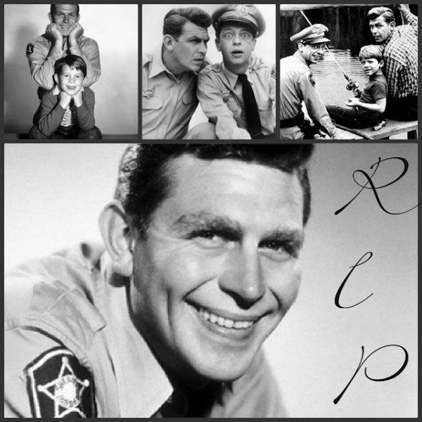 Andy Griffith Porn - Carrying a little Mayberry with me... - Mrs Happy Homemaker
