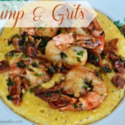 Southern Shrimp and Grits recipe