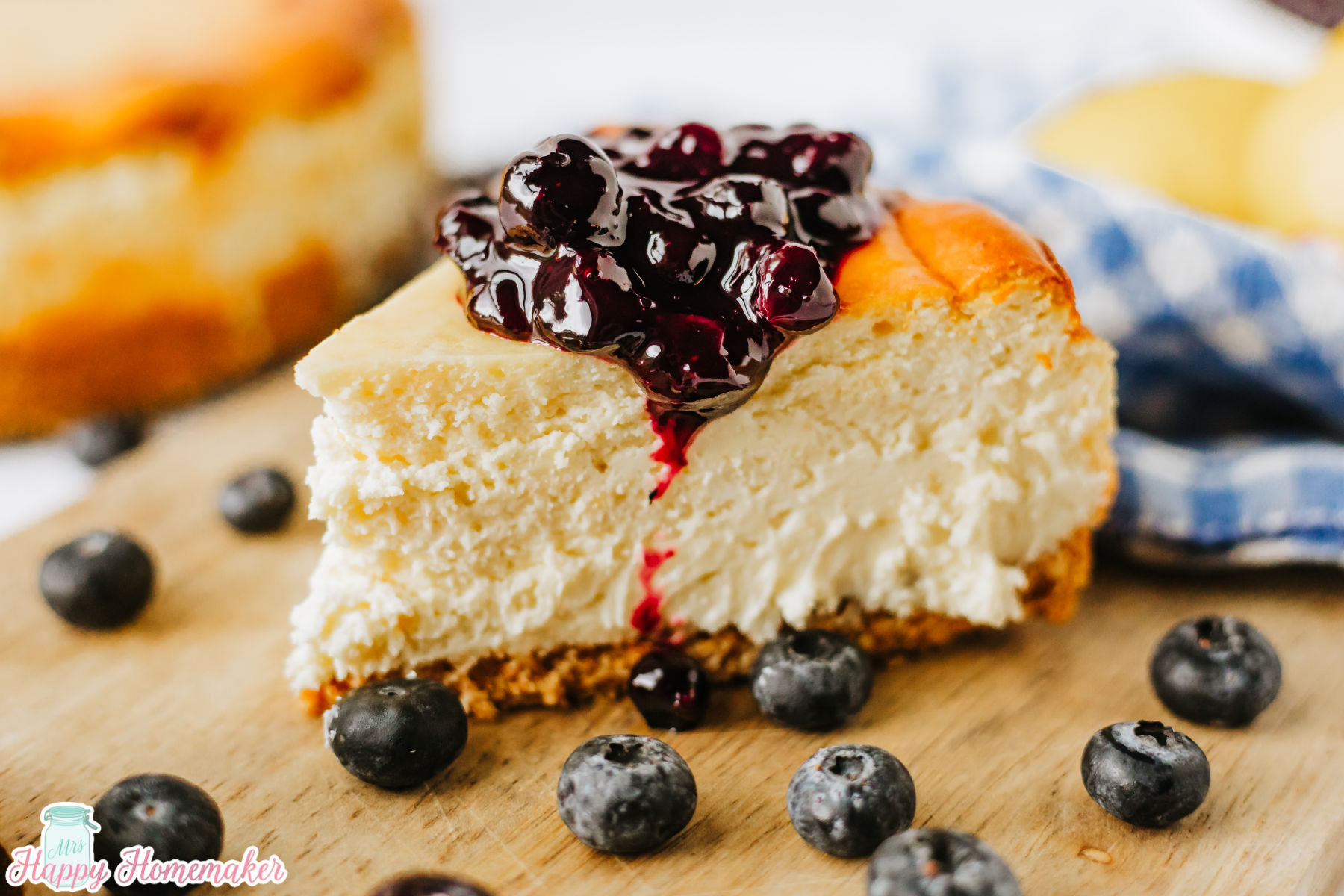 Lemon Cheesecake