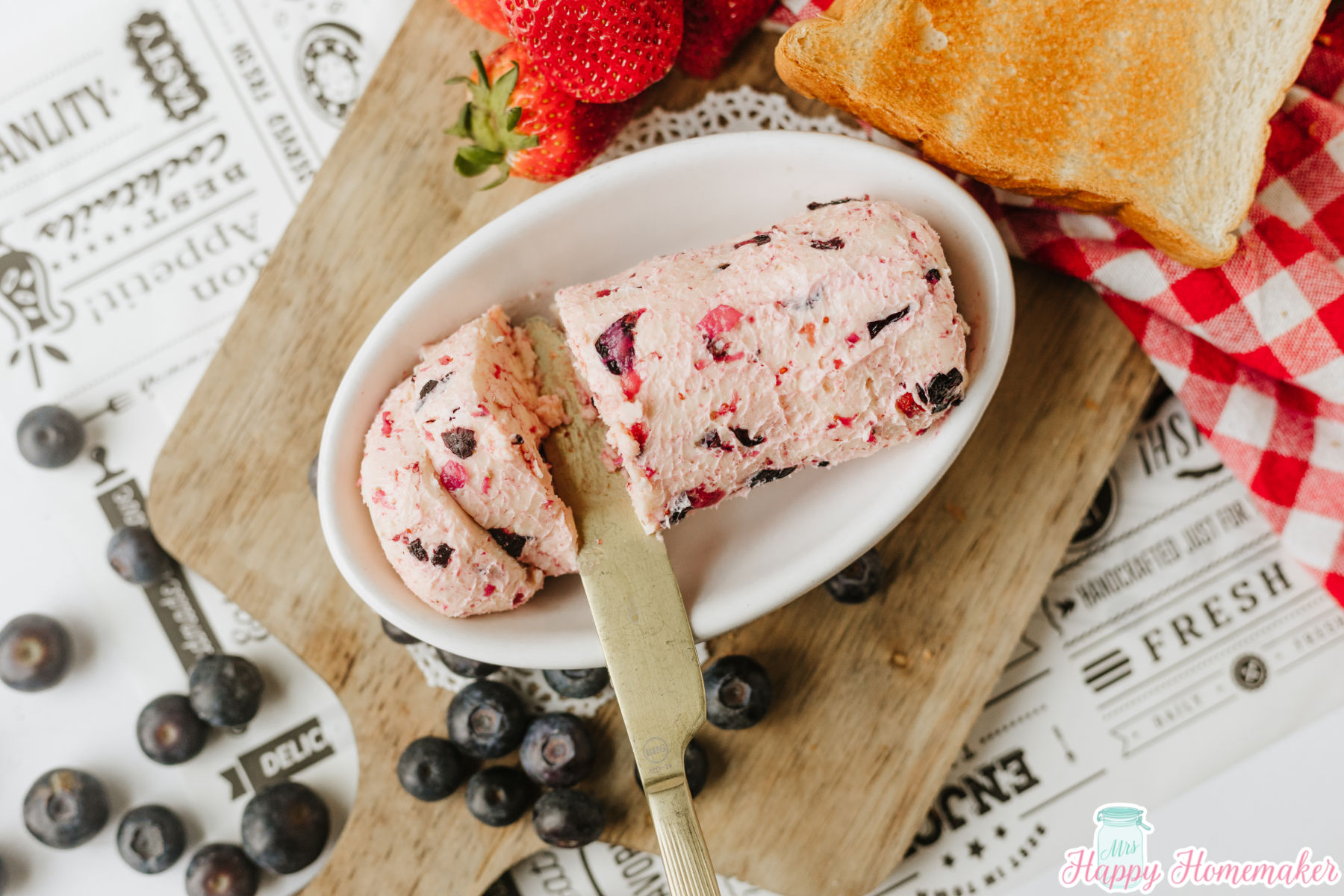 Berry Butter