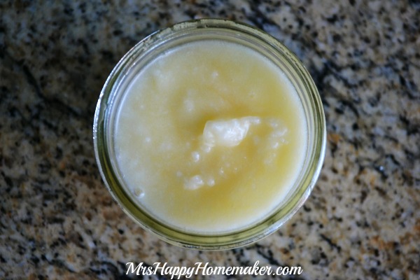 Homemade Deep Conditioner & Hot Oil Treatment for Hair