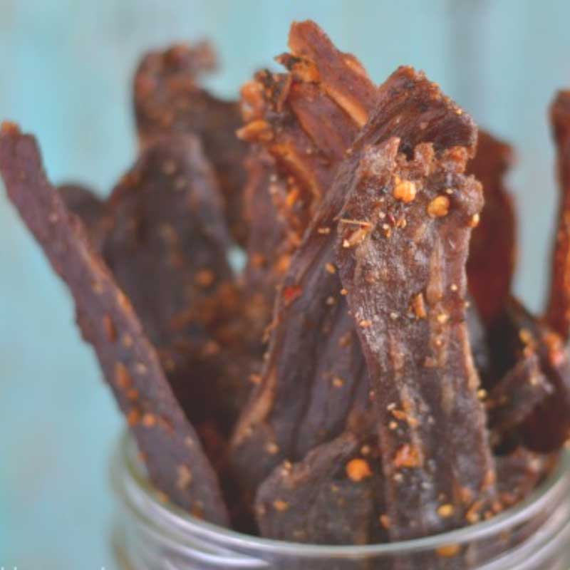 Homemade Beef Jerky Recipe That Beats Store-Bought