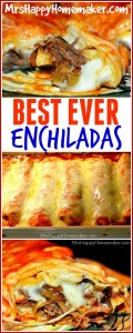 BEST EVER Enchiladas!!!!!!!!!!