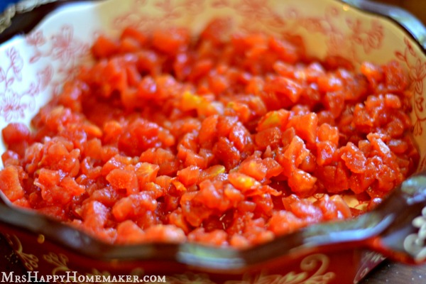 Easy Roasted Tomato Aioli