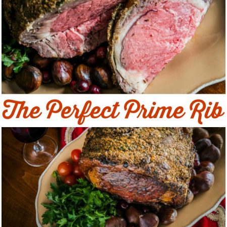 The Perfect Prime Rib