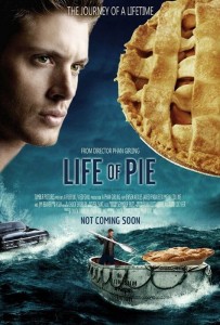 Life of Pie - Dean Winchester