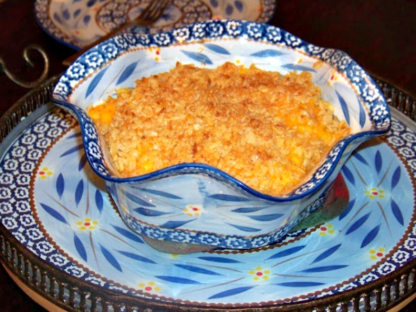 easy tuna mac & cheese casserole