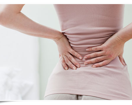 my top 2 favorite ways to ease back pain
