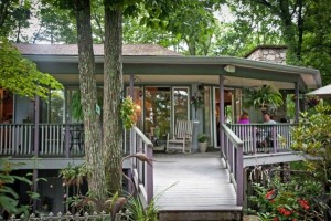 Asheville bed and breakfast