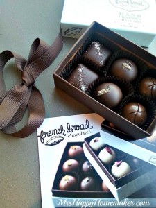 French broad chocolates Asheville nc
