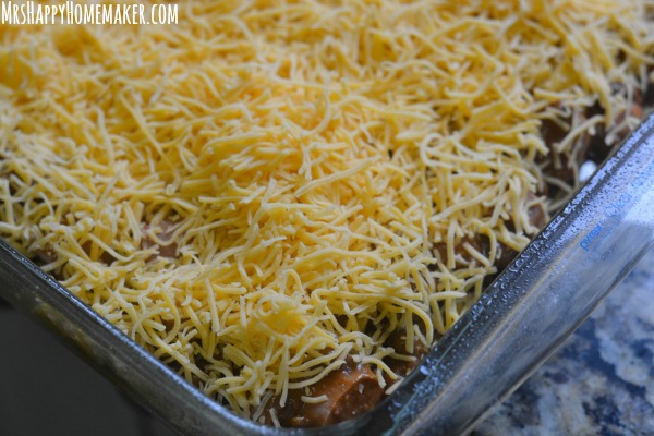 You can do this Chili Cheese Dog Casserole 2 ways - both ways are so very good! You may already have everything on hand to make it too. The flavor along with it's simplicity & quick preparation has all the makings of a winning recipe. If you like chili cheese dogs, you're gonna fall in love with this casserole!