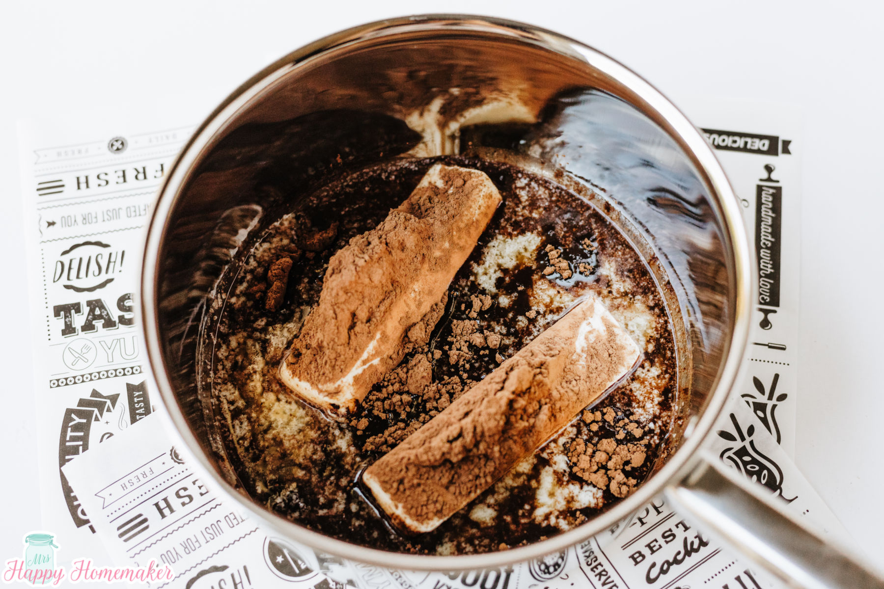 Chocolate Sheet Cake