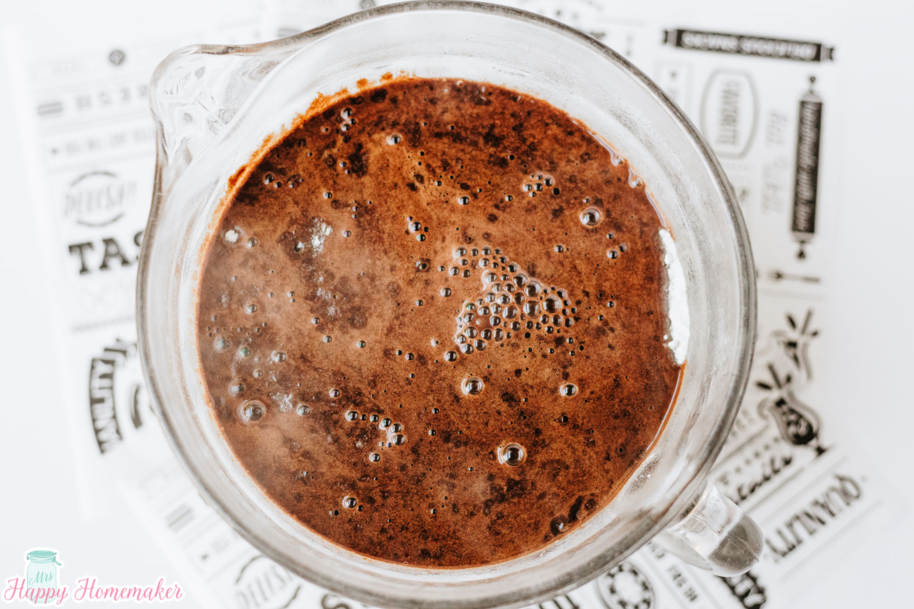 Chocolate Sheet Cake