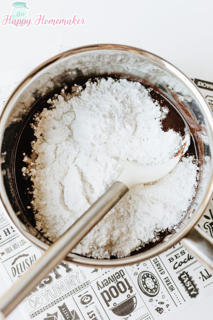 Chocolate Sheet Cake