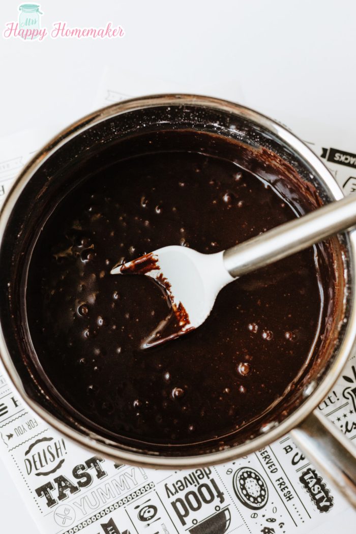 Chocolate Sheet Cake