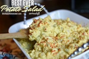 Best Ever Potato Salad