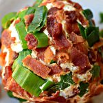 The easiest cheese ball ever