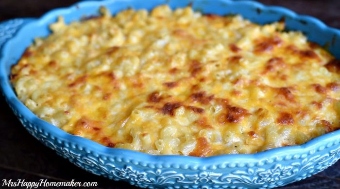 best ever macaroni and cheese 