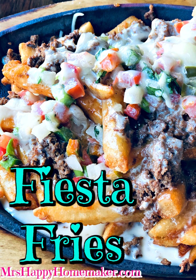 Fiesta Fries 