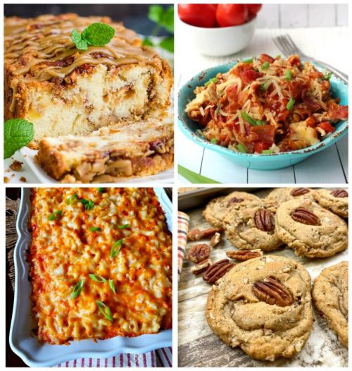 Meal Plan Monday featured image