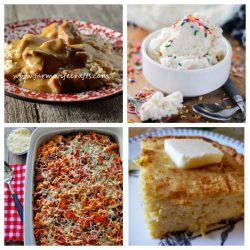 Meal plan monday featured recipe collage