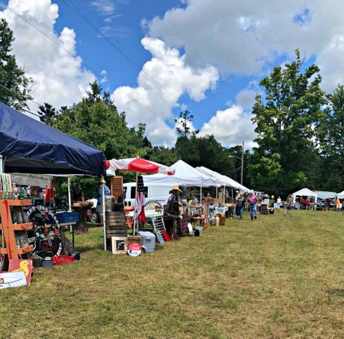 127 Yard Sale: Best Tips for the World's Longest Yard Sale