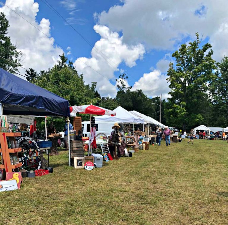 127 Yard Sale: Best Tips for the World's Longest Yard Sale