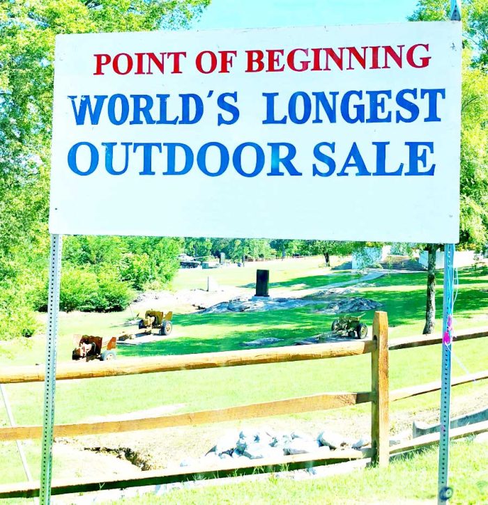 127 Yard Sale: Best Tips for the World's Longest Yard Sale