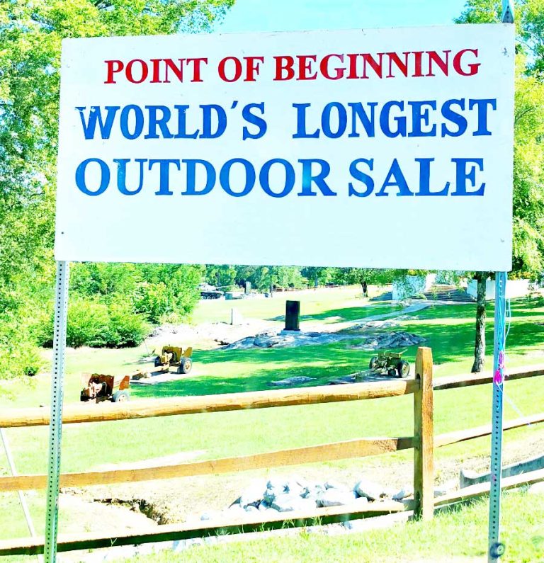 127 Yard Sale: Best Tips for the World's Longest Yard Sale
