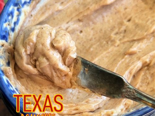 Texas Roadhouse Butter (Cinnamon Honey Butter)