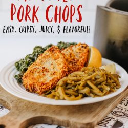 Air Fryer Pork Chops